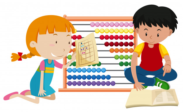 Światowy Dzień Matematyki w przedszkolu w Kaliszu : Zespół Kształcenia i  Wychowania w Dziemianach